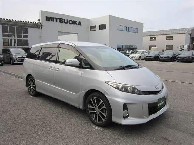 エスティマ2.4 G