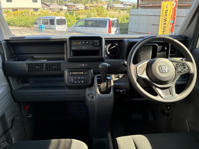 N-VANG ホンダセンシング