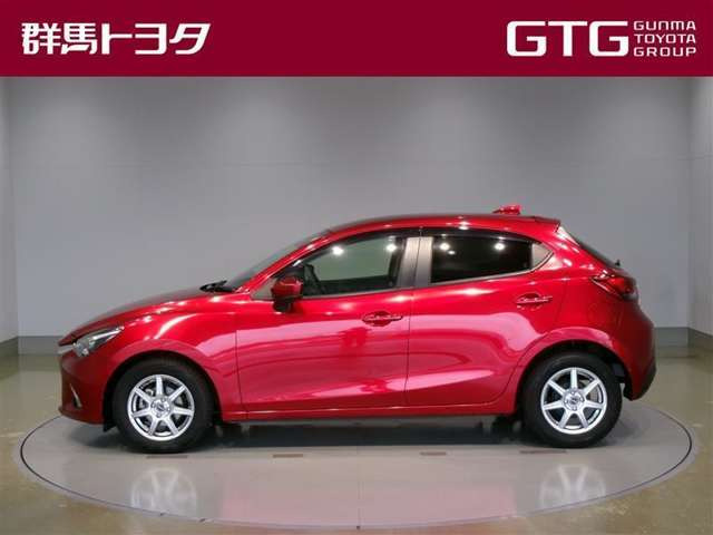 デミオ1.5 XD ツーリング Lパッケージ