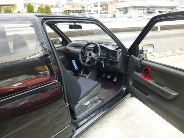 綺麗な室内です。