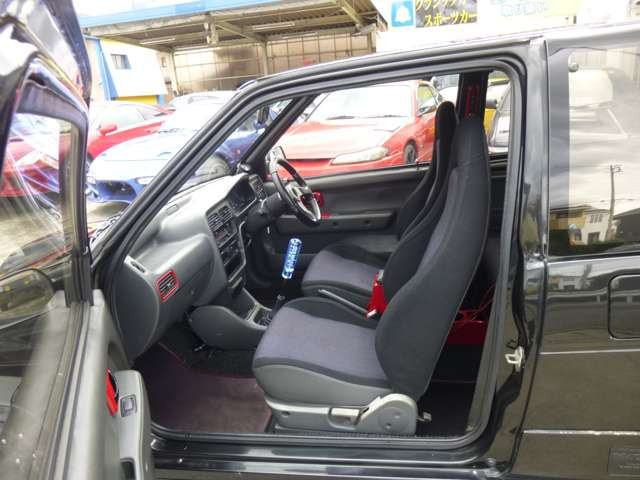 綺麗な室内です。