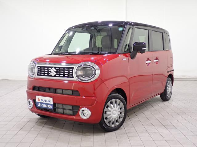 ワゴンRスマイルハイブリッド(HYBRID) X