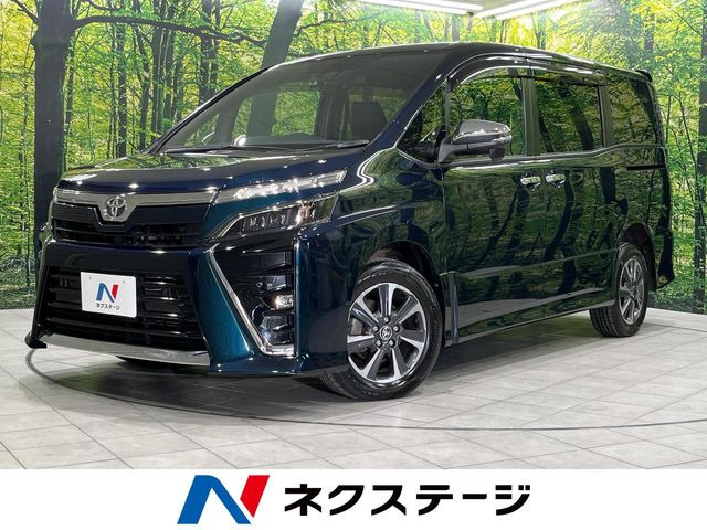80系ヴォクシー 後期 ZS煌Ⅲ タイヤホイール4本セット トヨタ ヴォクシー 2014年モデル ZS 煌 III 4WD (8人乗り)の価格