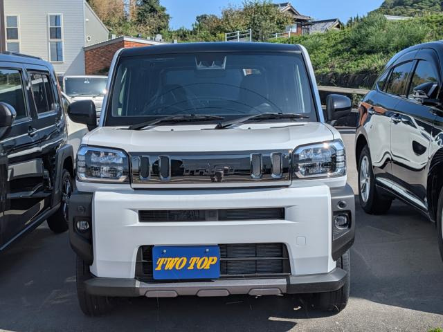 タフトG ダーククロム ベンチャー