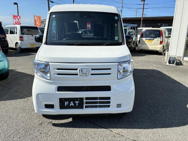 N-VANG ホンダセンシング