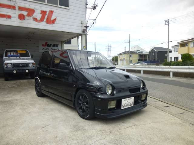 アルトワークスRS/X