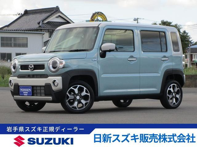 フレアクロスオーバーXS 4WD