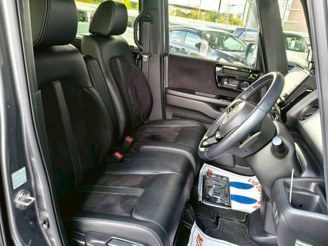 N-BOXカスタムL ターボ