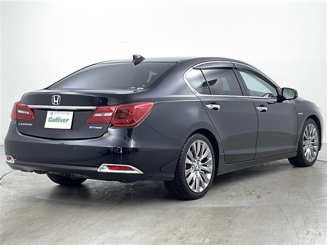 レジェンド3.5 ハイブリッド EX 4WD