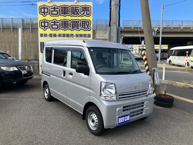 エブリイPA リミテッド ハイルーフ 4WD