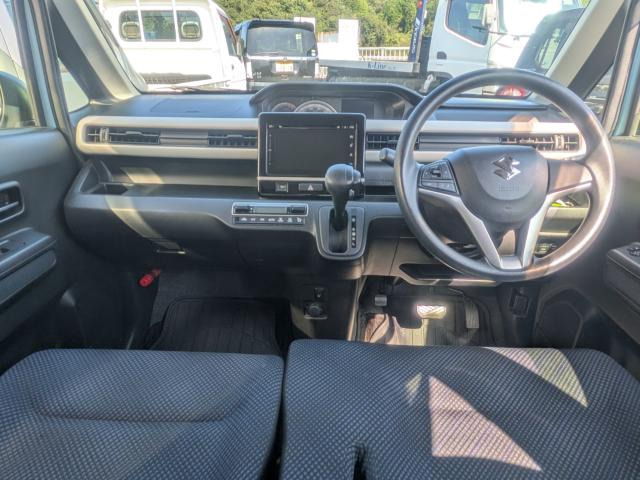 ワゴンRハイブリッド(HYBRID) FX セーフティパッケージ