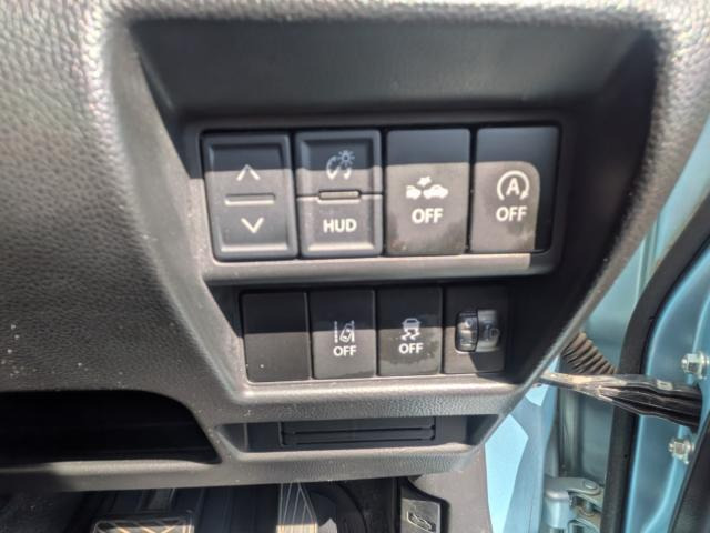 ワゴンRハイブリッド(HYBRID) FX セーフティパッケージ