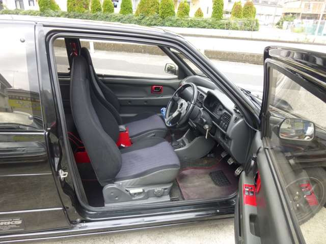 綺麗な室内です。