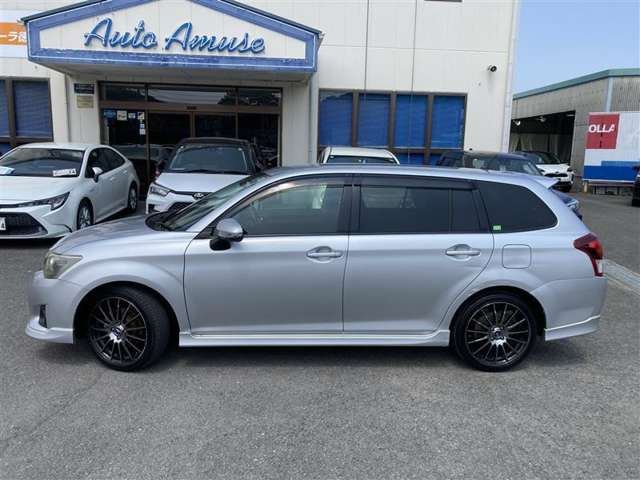 カローラフィールダー1.5 G エアロツアラー