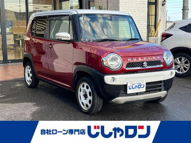 ハスラーJ スタイル