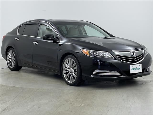 レジェンド3.5 ハイブリッド EX 4WD