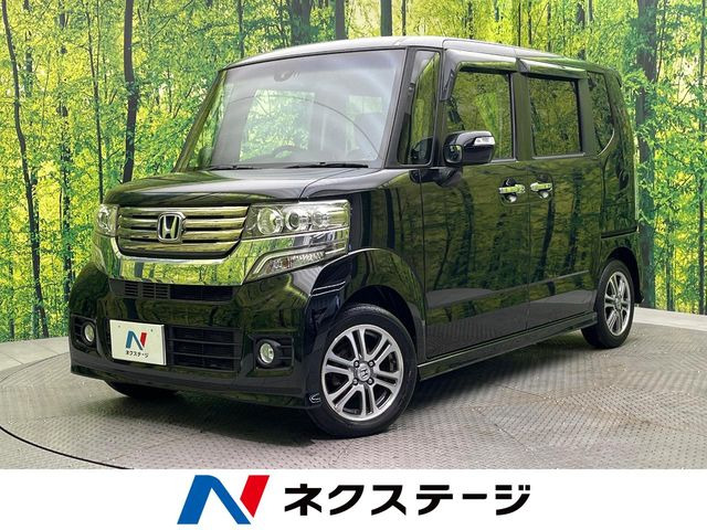 N-BOXカスタム(ホンダ) G Aパッケージ 中古車画像