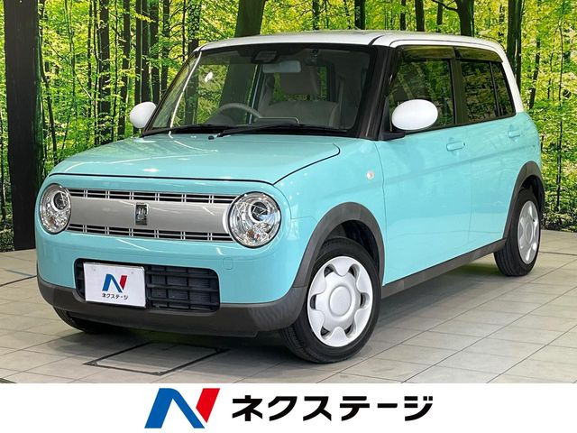 アルトラパン(スズキ) S 中古車画像