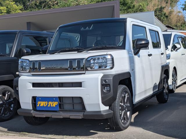 タフトG ダーククロム ベンチャー