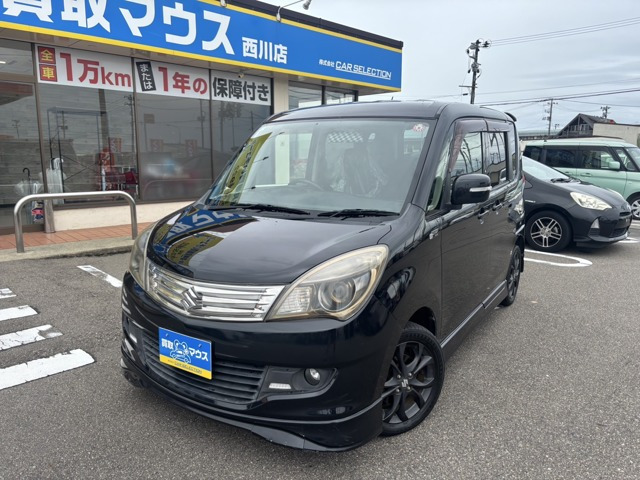 ソリオ1.2 ブラック＆ホワイトII