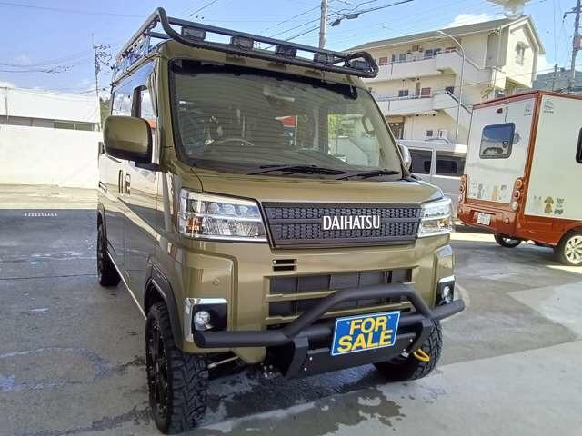 ハイゼットデッキバンL 4WD