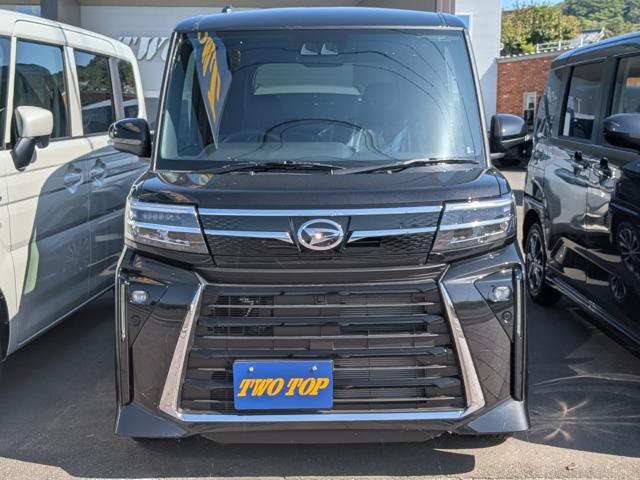 タントカスタムRS