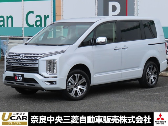 デリカD:52.2 P 4WD