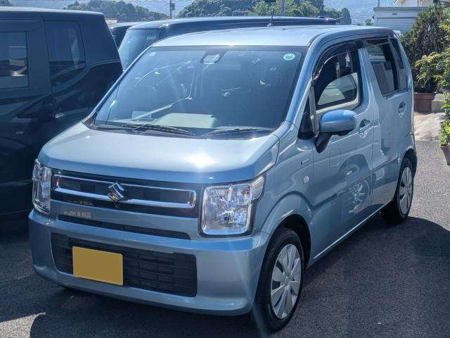 ワゴンRハイブリッド(HYBRID) FX セーフティパッケージ