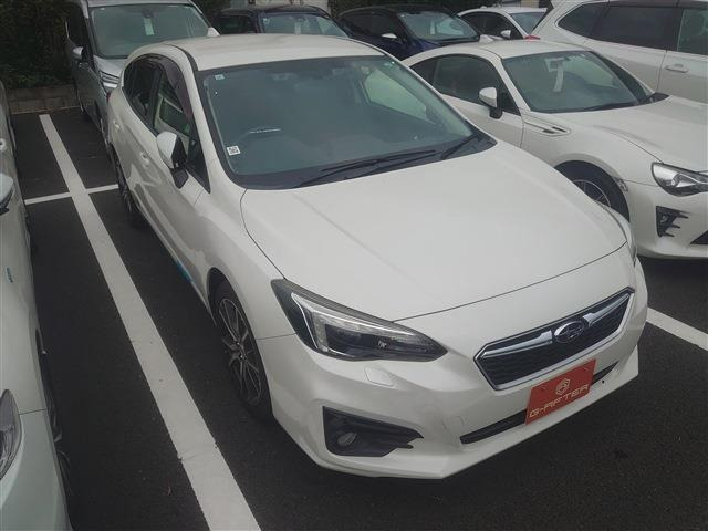 インプレッサスポーツ(スバル) 2.0 i-L アイサイト　純正ナビ/地デジ/バックカメラ/レーダーク 中古車画像