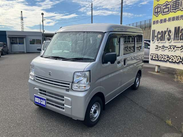 エブリイPA リミテッド ハイルーフ 4WD