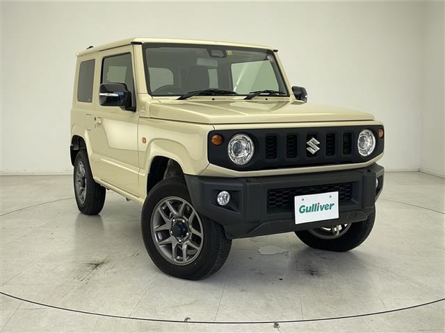 ジムニーXC 4WD