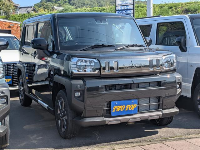 タフトG ダーククロム ベンチャー