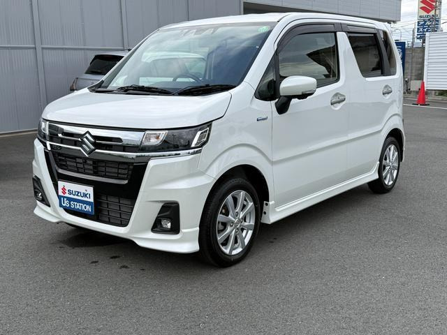 ワゴンRカスタムZハイブリッド(HYBRID) ZX