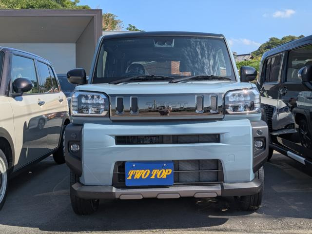 タフトG ダーククロム ベンチャー