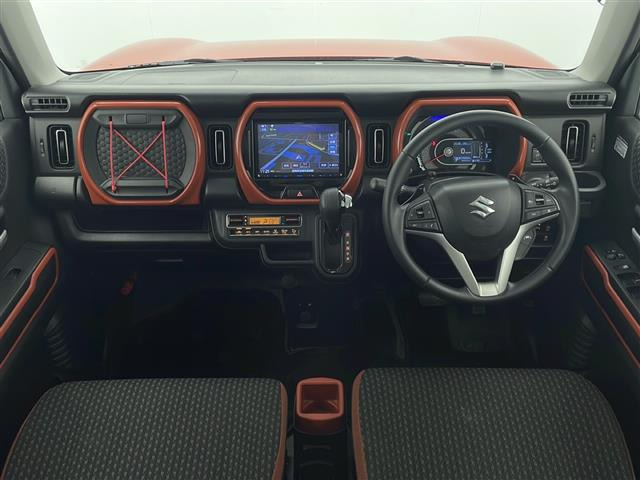 ハスラーハイブリッド(HYBRID) Xターボ