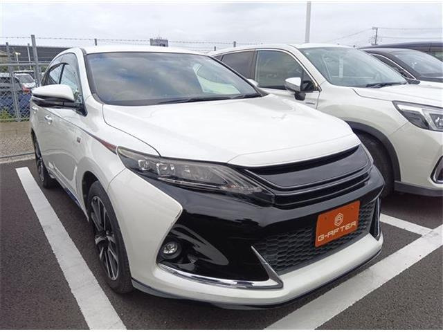 ハリアー(トヨタ) 2.0 エレガンス G's　JBLサウンド/純正8型ナビ/地デジ/バックカ 中古車画像