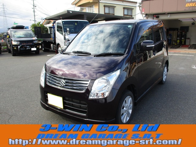 ワゴンRFX リミテッド