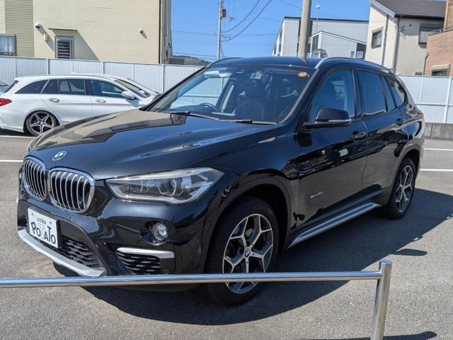 X1xドライブ 20i xライン 4WD