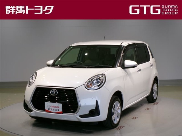 パッソ1.0 モーダ チャーム