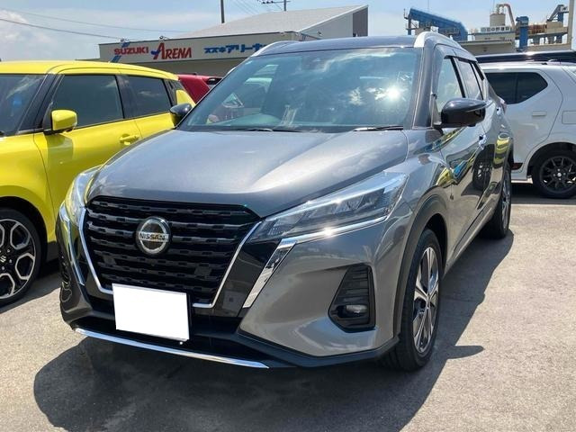 キックス1.2 X ツートーン インテリアエディション (e-POWER)