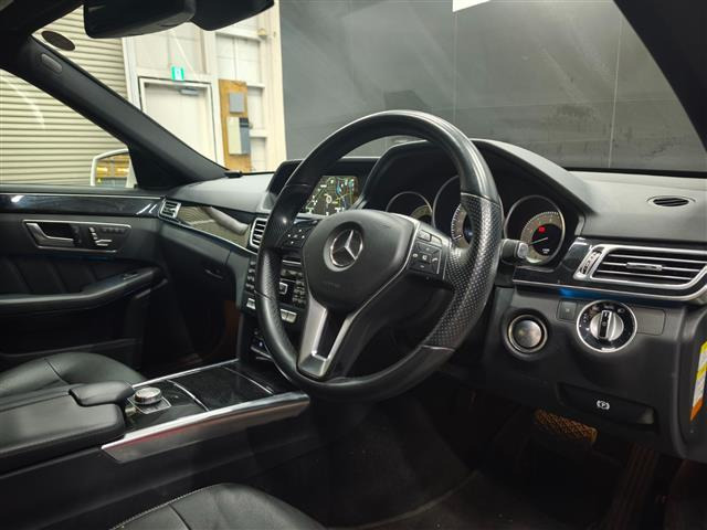 EクラスE350 アバンギャルド