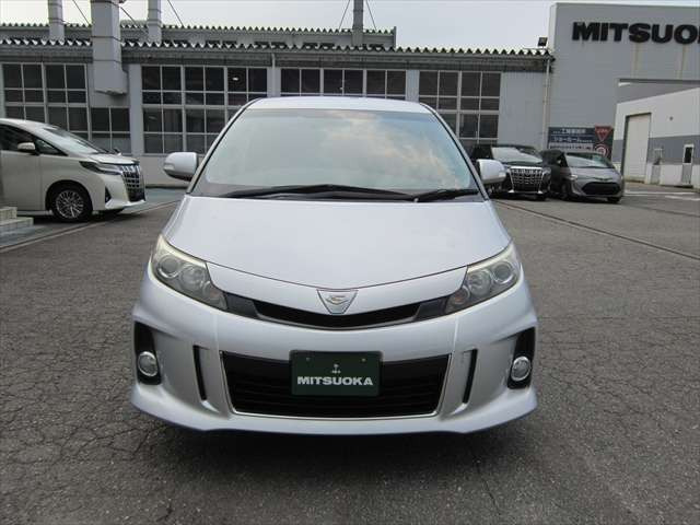 エスティマ2.4 G