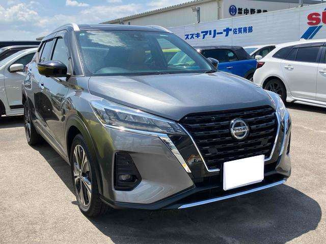 キックス1.2 X ツートーン インテリアエディション (e-POWER)