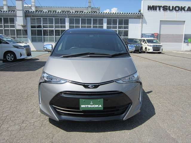 エスティマ2.4 アエラス