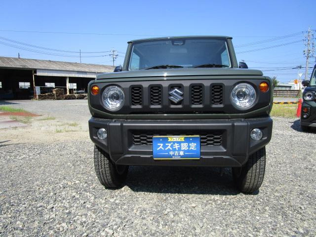 ジムニーXC 4WD