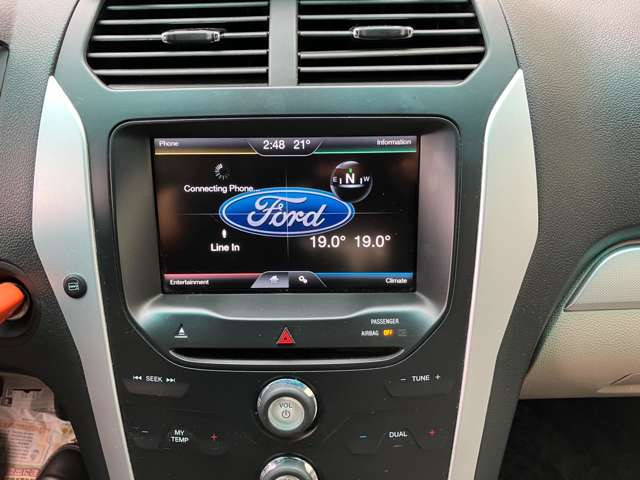 エクスプローラーXLT 4WD