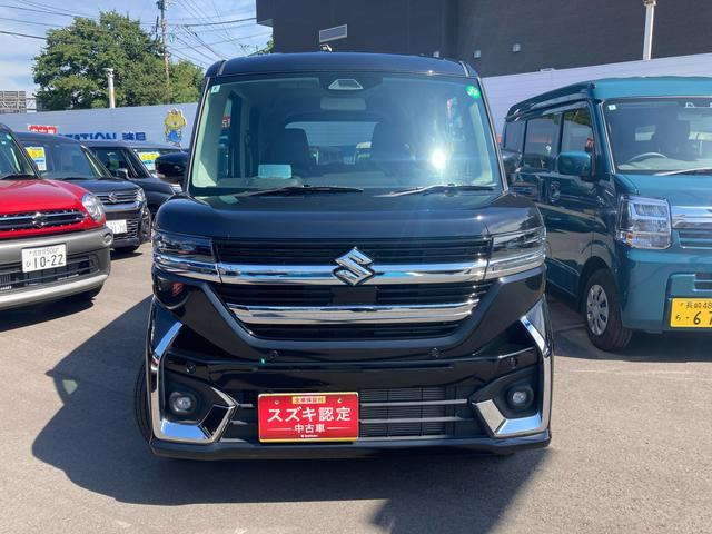 スペーシアカスタム