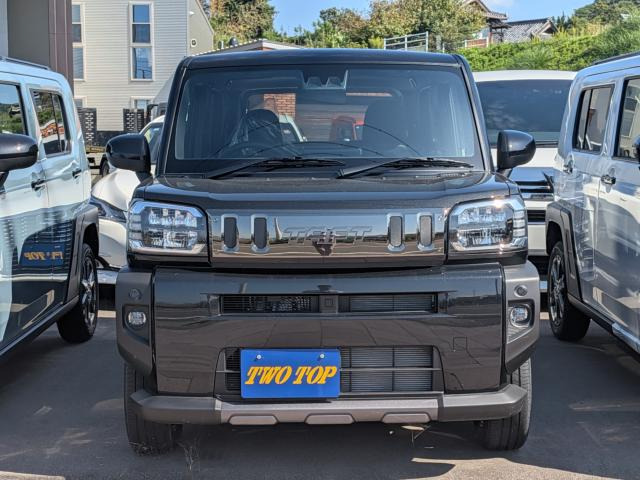 タフトG ダーククロム ベンチャー