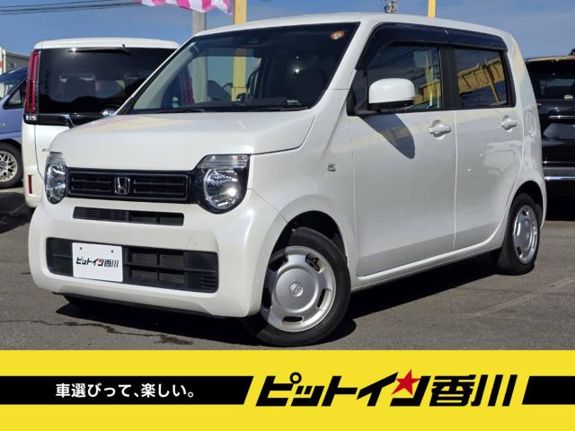 N-WGNL ホンダ センシング