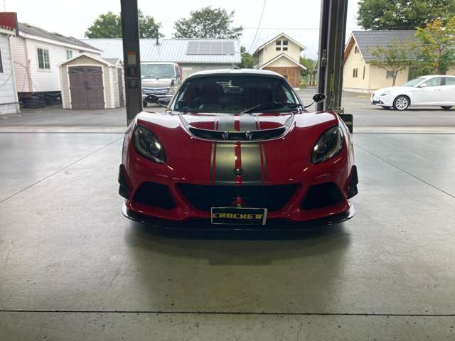 エキジージS ロードスター3.5